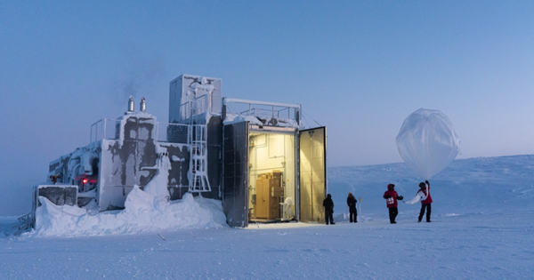 Tầng ozone phục hồi