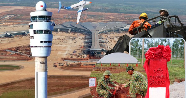 Từ bạt ngàn cao su đến siêu sân bay Long Thành: Hành trình mở kỷ nguyên mới