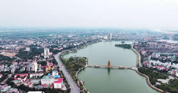 Phú Thọ xây dựng kịch bản tăng trưởng GRDP năm 2026 ở mức 11%