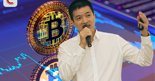 Ông Phan Đức Trung nói thẳng: Chưa sàn nào ở Việt Nam đủ năng lực bảo đảm an toàn lưu ký tài sản mã hóa