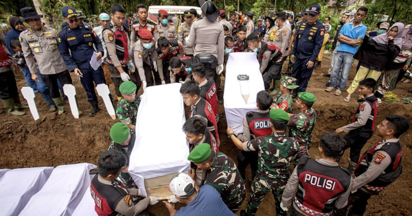 1.003 người thiệt mạng, 5.400 người bị thương, 1,2 triệu người rời bỏ nhà cửa:  Indonesia hoang tàn sau đại thảm họa