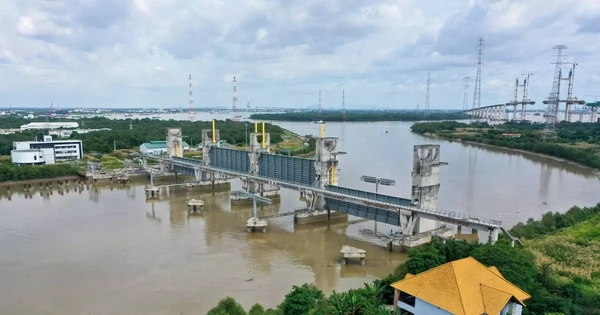 Nghị quyết 98 sửa đổi: Mở cơ chế thanh toán đất cho dự án chống ngập 10.000 tỷ đồng