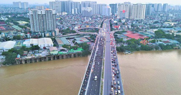 Bộ Xây dựng thông tin về việc xây cầu nối Hà Nội - Phú Thọ