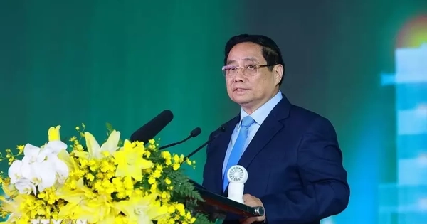 Thủ tướng ví dự án nhiệt điện Nhơn Trạch như 'chuyện Thánh Gióng'