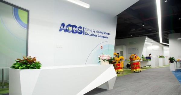 ACBS lên kế hoạch chào bán 3.000 tỷ đồng trái phiếu ra công chúng