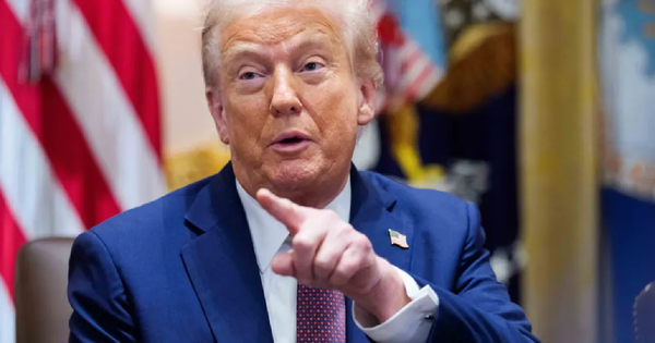 Ông Trump doạ áp thuế mới nếu Thái Lan, Campuchia không dừng xung đột