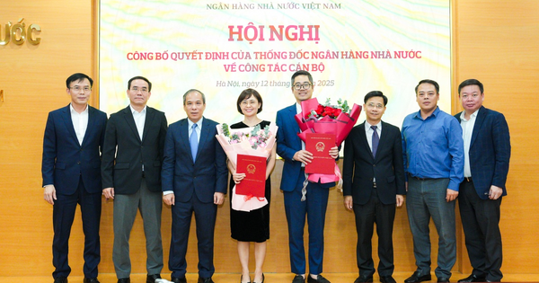 NHNN bổ nhiệm lãnh đạo Cục An toàn hệ thống các tổ chức tín dụng