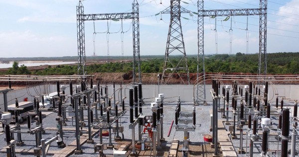 Sẵn sàng nguồn điện an toàn, chất lượng cao phục vụ Sân bay quốc tế Long Thành