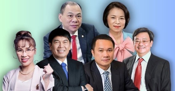 Vợ chồng tỷ phú Phạm Nhật Vượng có thể trở thành hai người giàu nhất và nhì TTCK Việt Nam?