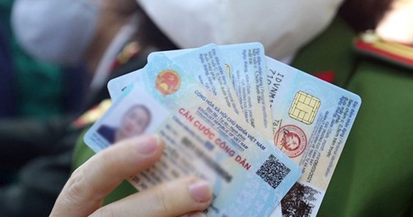 Hướng dẫn cấp Căn cước và mã định danh cho người Việt định cư nước ngoài