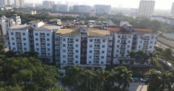 Nghìn căn tái định cư bỏ hoang giữa cơn khát nhà ở xã hội tại Hà Nội