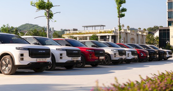 Thương hiệu ô tô Trung Quốc nào đang có nhiều showroom nhất Việt Nam?