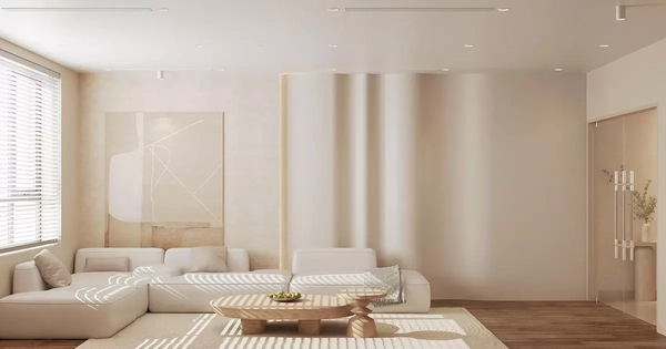 Cải tạo nhà có chọn lọc với chi phí 500 triệu đồng