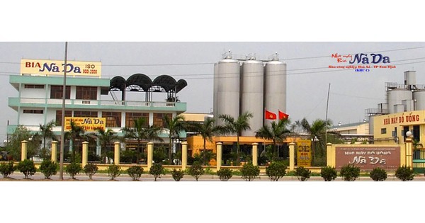 Không có nhà đầu tư đăng ký mua cổ phần Bia Nada do Vinataba sở hữu