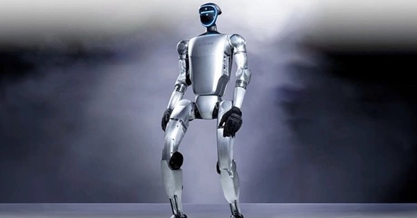 Bỏ xa Mỹ, một công ty Trung Quốc đã ra mắt công nghệ cho phép con người điều khiển robot bằng smartphone