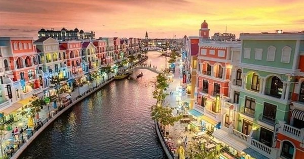 Vinhomes chuyển nhượng công ty đầu tư dự án Vinhomes Ocean Park 3