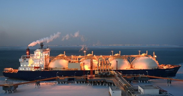'Nghiện nặng' dầu Nga, một quốc gia châu Á muốn mua thêm cả LNG cho 'trọn bộ'