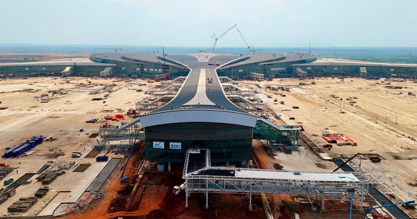 Ngày 19/12: Vietnam Airlines, Vietjet và Bamboo Airways đồng loạt thực hiện chuyến bay chính thức đầu tiên đến Sân bay Long Thành