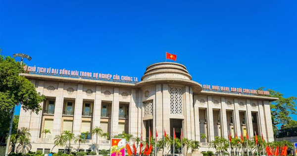 Ngân hàng Nhà nước Việt Nam chính thức cung cấp 32 dịch vụ công trực tuyến toàn trình