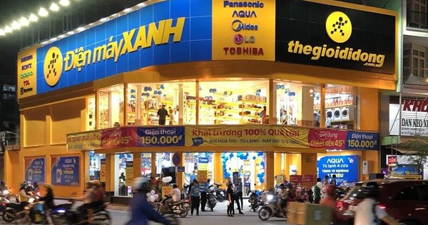 Thế Giới Di Động (MWG) vừa chi hơn 800 tỷ vào một việc quan trọng