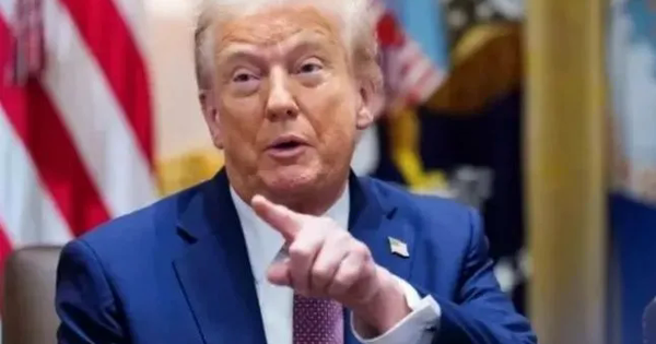 Tổng thống Trump lạc quan về nền kinh tế Mỹ