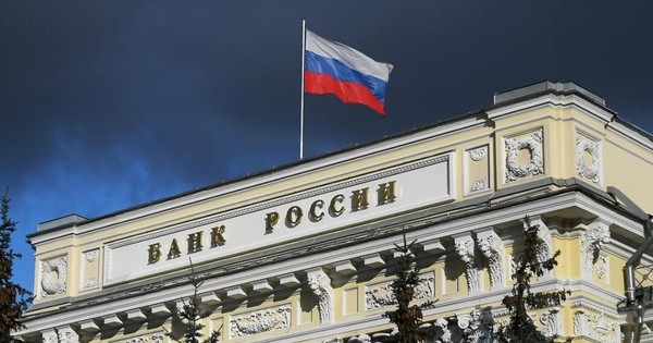 Nguy cơ Euroclear mất toàn bộ tài sản