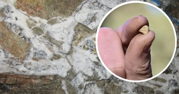 Tìm thấy ‘công cụ’ mới giúp phát hiện đến 70.000 tấn vàng cùng hàng loạt khoáng sản, có thể xoay chuyển hoàn toàn công nghệ khai thác kim loại quý