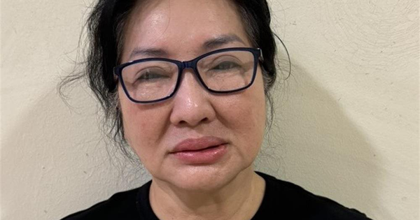 Bộ Công an đề nghị truy tố cựu Chủ tịch QCGL Nguyễn Thị Như Loan, cổ phiếu QCG vừa tăng trần 4 phiên liên tiếp