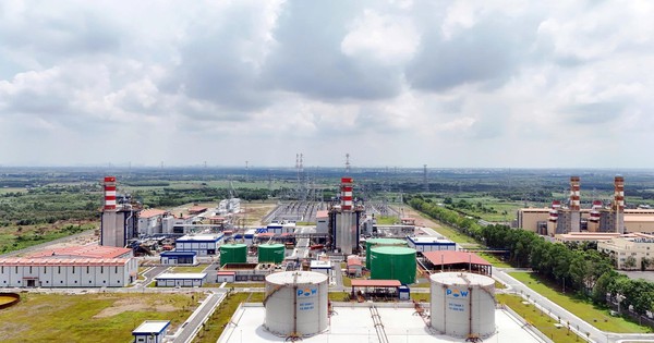 Vietcap dự phóng hai nhà máy điện khí LNG đầu tiên của Việt Nam sẽ ghi nhận lỗ khoảng 1.000 tỷ đồng trong năm 2026