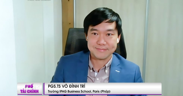 PGS. TS Võ Đình Trí: Đầu tư giống như chạy marathon, chúng ta chỉ nên dùng tiền nhàn rỗi và chấp nhận được rủi ro