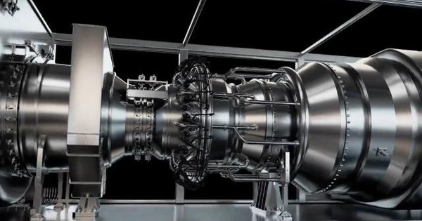 Động cơ máy bay siêu mạnh sẽ cung cấp năng lượng cho... trí tuệ nhân tạo