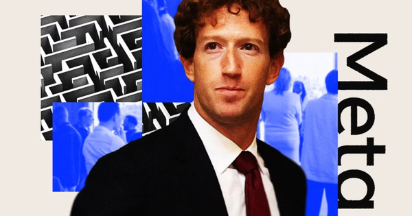 Cuộc đại tu đế chế Meta trị giá 1.600 tỷ USD của Mark Zuckerberg