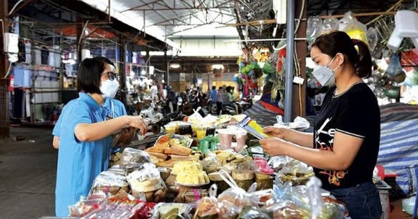 Doanh thu trên 500 triệu đồng đến 3 tỉ đồng/năm, hộ kinh doanh nộp thuế ra sao?