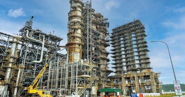 Nhà máy lọc dầu tỷ đô ước tính doanh thu năm 2025 hơn 140.000 tỷ đồng, lợi nhuận trước thuế hơn 4.500 tỷ