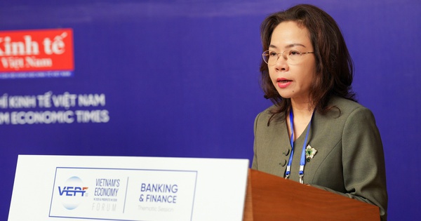 Vụ trưởng Vụ tín dụng: NHNN sẽ tăng cường giải pháp tín dụng để thúc đẩy tăng trưởng kinh tế đạt mục tiêu hai con số