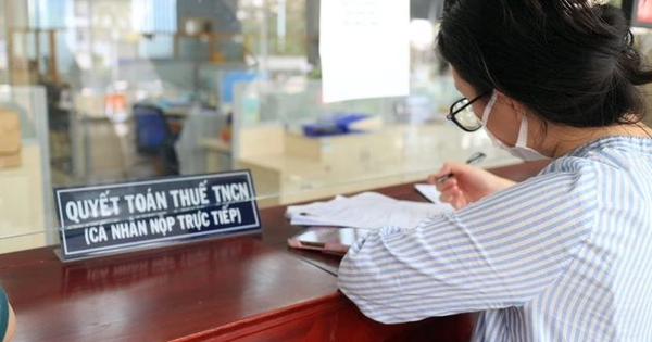 Thông tin mới nhất về thuế thu nhập cá nhân mà tất cả người dân cần biết