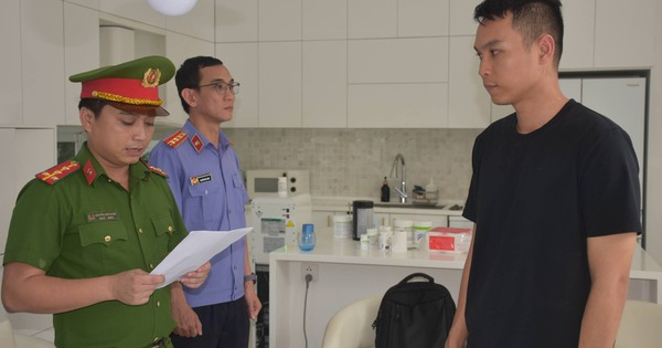 Bắt tạm giam Huỳnh Đức Vân, những ai là bị hại cần liên hệ ngay cơ quan công an