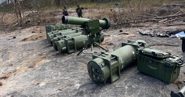 Bộ Quốc phòng Thái Lan: 'Có quyền hợp pháp' giữ lại tên lửa Trung Quốc thu của Campuchia