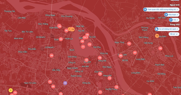 Các trạm đo không khí liệu có "gian dối" số liệu không? - Sao Hà Nội lúc nào cũng ô nhiễm hơn phương Tây?