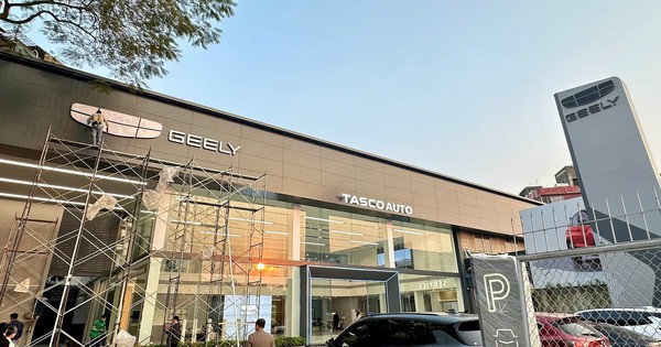 Cuộc đua mở đại lý của các hãng xe Trung Quốc ở Việt Nam