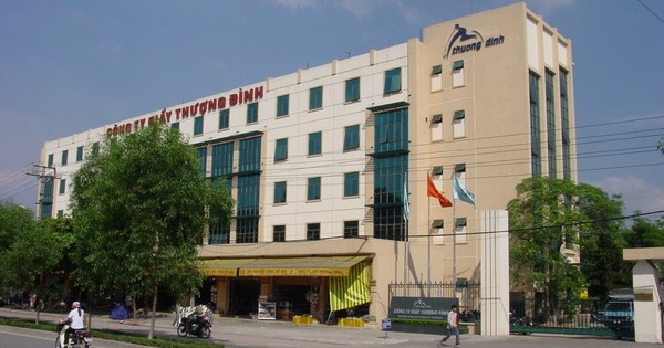 Giầy Thượng Đình đã được mua lại với giá 216.000 đồng/cp từ NĐT cá nhân