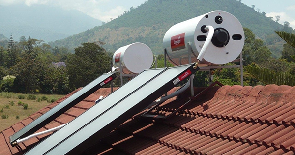 Thiết bị đặt trên mái nhà giúp giảm 70% tiền điện mỗi tháng, nhiều nhà đang dùng nhưng không hề biết