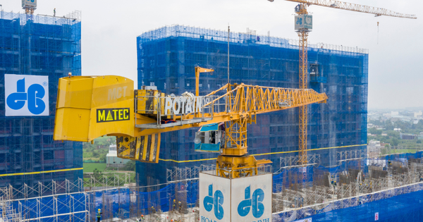 Nợ bảo hiểm kéo dài, Xây dựng Hòa Bình kinh doanh ra sao?