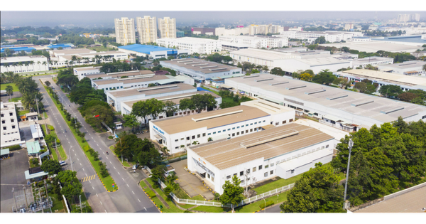 Becamex Group muốn góp thêm 735 tỷ đồng vào VSIP JV