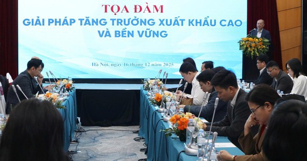 Phía sau kỷ lục xuất nhập khẩu