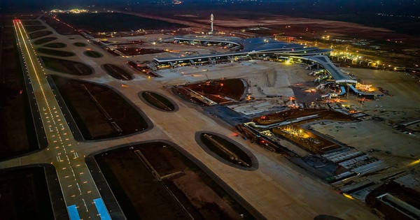 Khai trương chuyến bay đầu tiên ở sân bay Long Thành là điểm cầu trực tiếp tại Đồng Nai