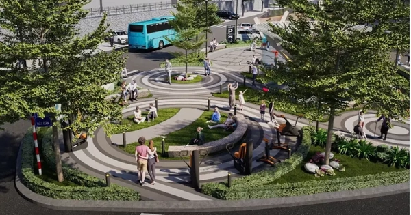 Hà Nội phê duyệt quy hoạch bãi xe ngầm đầu tiên trên phố cổ