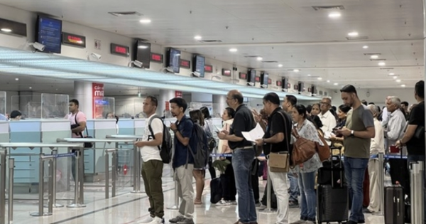 Thông tin mới về nhập cảnh, quá cảnh Trung Quốc