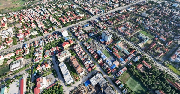 Hưng Yên bước vào chu kỳ phát triển mới: Nhà ở xã hội đang trở thành lựa chọn an cư chiến lược