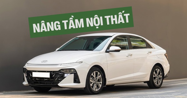 Hyundai Accent facelift lộ ảnh nội thất: Vô lăng mới, màn hình 12,3 inch, điều hoà 2 vùng, tăng sức đấu Toyota Vios